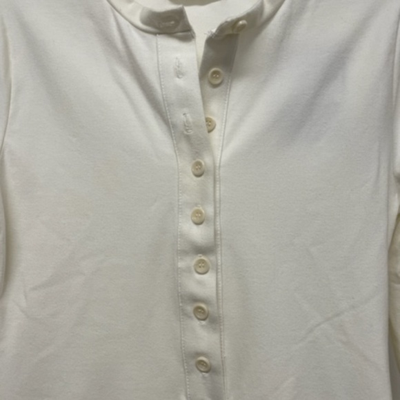 NWT REFORMATION TAM Dress Organic Cotton - Picture 8 of 13